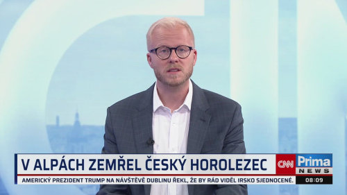 NOVÝ DEN, 13.9. v 08:00