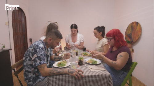 Pět týdnů na nohách - Prostřeno! S30 (179)