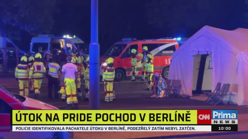 ZPRÁVY, 26.7. v 10:00