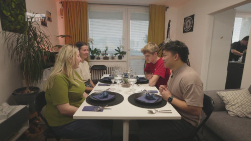 Podpis na prsa - Prostřeno! S31 (64)