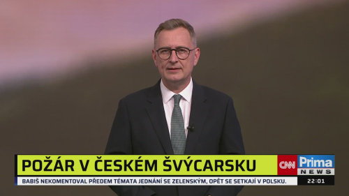 ZPRÁVY, 3.5. v 22:00