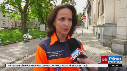 ZPRÁVY Z REGIONŮ - 17.5. v 16:55