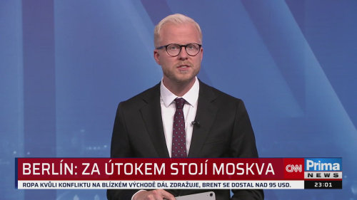 ZPRÁVY, 2.9. v 23:00