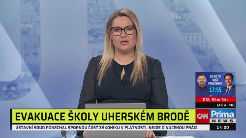 ZPRÁVY, 3.12. v 14:00