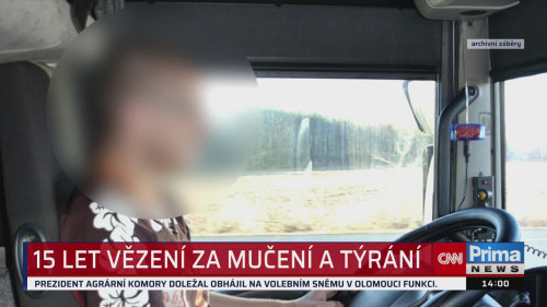 ZPRÁVY, 21.5. v 14:00