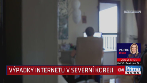 V KLDR mají problémy s internetem