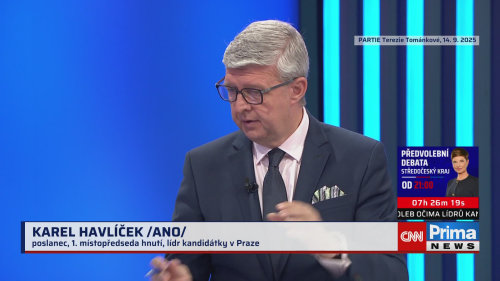 Speciál: Dění týdne, Lukáš Valeš , Josef Mlejnek - 15.9. v 13:30