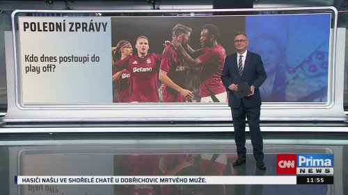 ZPRÁVY, 11.8. v 11:55