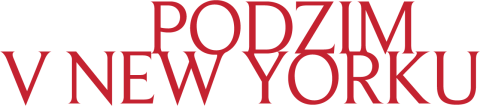 Podzim v New Yorku