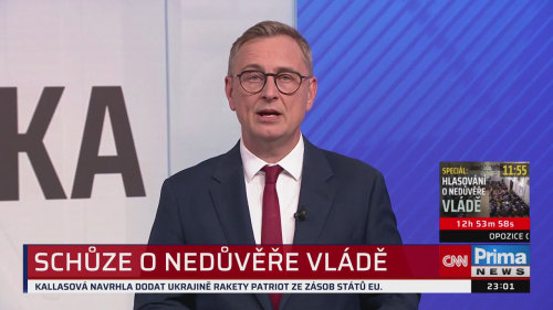 ZPRÁVY, 28.9. v 23:00