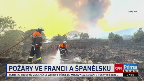 NOVÝ DEN - 6.8. v 08:00