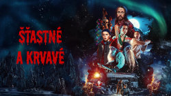 Šťastné a krvavé