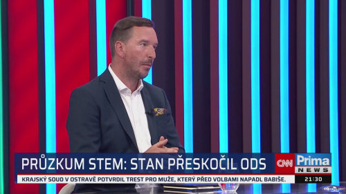 360°, 23.3. v 21:30 - Tomáš Doležal, Tom Philipp, Michaela Šebelová, David Pražák