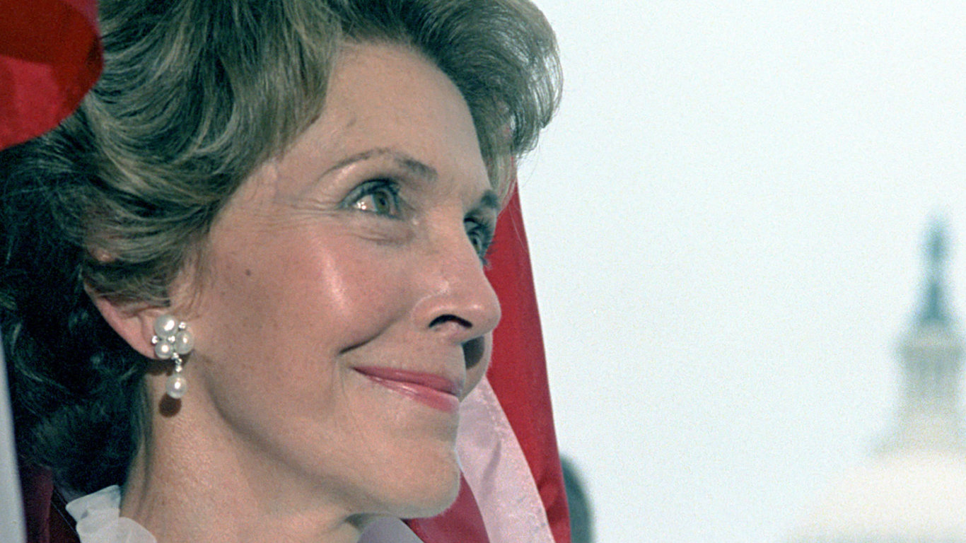 Nancy Reaganová