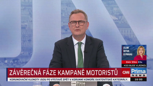 ZPRÁVY, 29.9. v 16:00