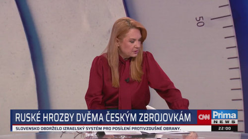 360°, 16.4. v 21:59 - P. Růžička, J. Hrnčíř, P. Žáček, I. Bartoš, J. Landovský, J. Macháček