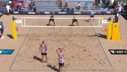 BEACH PRO ELITE 16: Montreal  