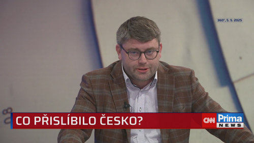 ZPRÁVY PLUS - 11.5. v 10:30