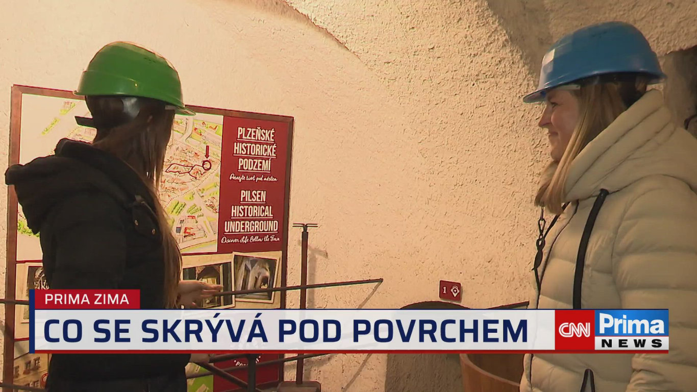 Prima ROK - 16.1. v 15:40 - Prima ROK - CNN Prima NEWS