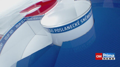 Volby do Poslanecké sněmovny 2025 - 26.9. v 01:44