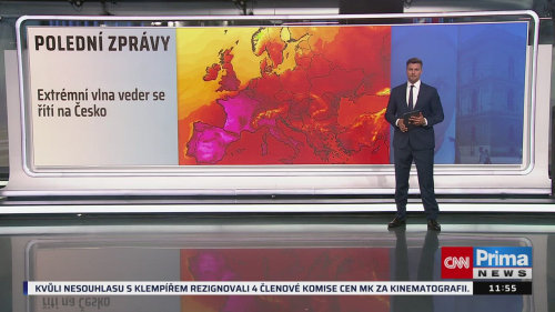 ZPRÁVY, 23.6. v 11:55