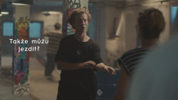 Polabí - ukázka Kerestešová, znaková řeč