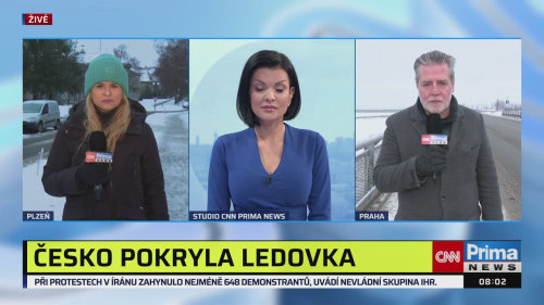 NOVÝ DEN, 13.1. v 08:00