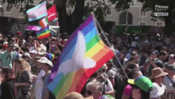 Pride prošel i přes zákaz
