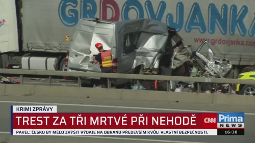 KRIMI ZPRÁVY, 27.5. v 16:30