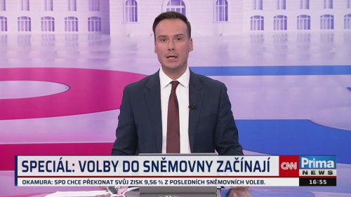 ZPRÁVY Z REGIONŮ - 3.10. v 16:55