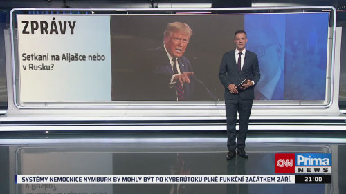 ZPRÁVY - 11.8. v 21:00