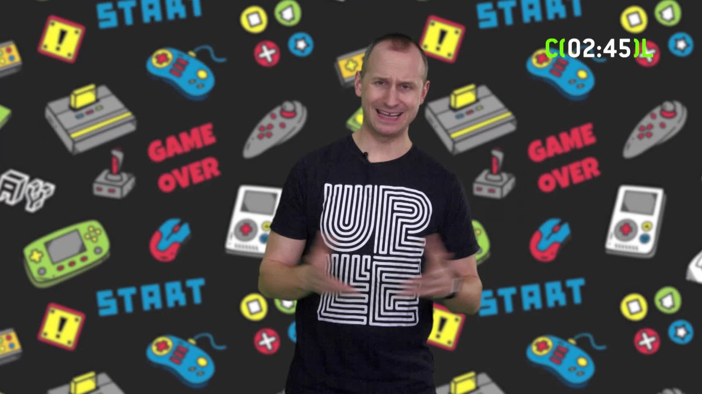 Tech Rychlý palce: Battle royale střílečka
