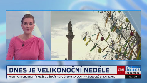 NOVÝ DEN, 5.4. v 07:00