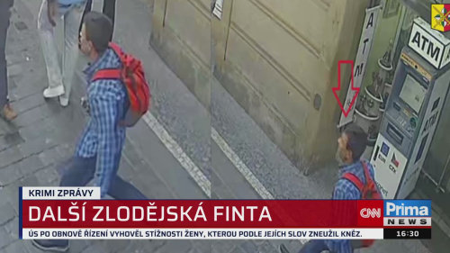 KRIMI ZPRÁVY - 23.7. v 16:30