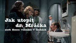 Jak utopit dr. Mráčka aneb Konec vodníků v Čechách