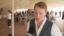 Ondřej Kraus o roli v seriálu O lidech a koních