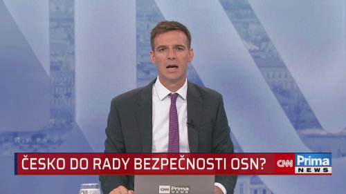 Pavel podpoří kandidaturu Česka do Rady bezpečnosti OSN