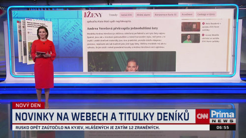 NOVÝ DEN - 10.7. v 06:55