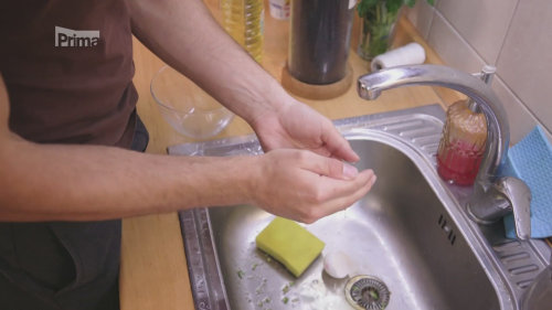 Domácí majonéza - Prostřeno! S30 (199)