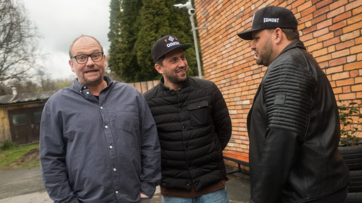 Ezzy&Marek Taclík