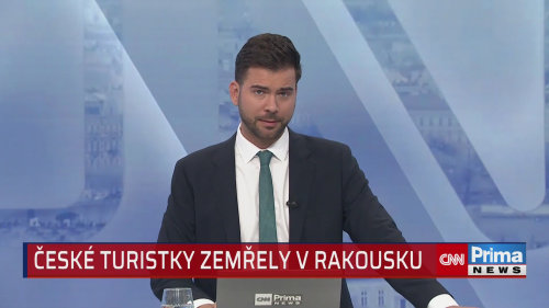 České turistky zemřely v Rakousku