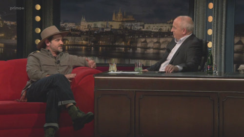Vojta Kotek, hradní pán ze Zrádců a nejslavnější farmář v Česku v Show Jana Krause (2026)