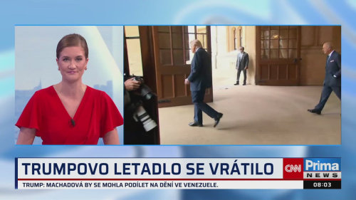 NOVÝ DEN, 21.1. v 08:00