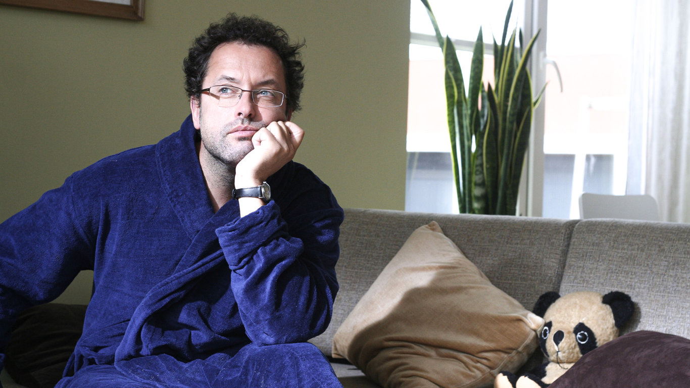 František je děvkař