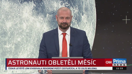 ZPRÁVY, 8.4. v 11:30