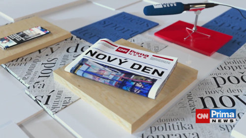 NOVÝ DEN, 17.3. v 05:55