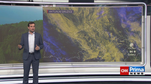 POČASÍ - 18.7. v 15:20