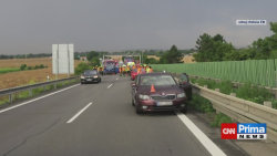 Prokleté místo dálnice D46 u Olomouce
