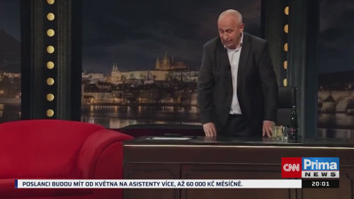 SHOWTIME, 4.4. v 19:55