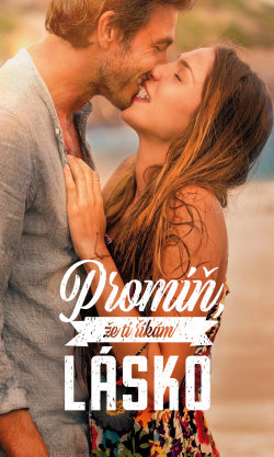 Promiň, že ti říkám lásko